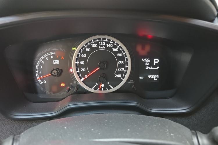 Used Toyota Levin 2021 TNGA 1.5L CVT Entry-Level Model
