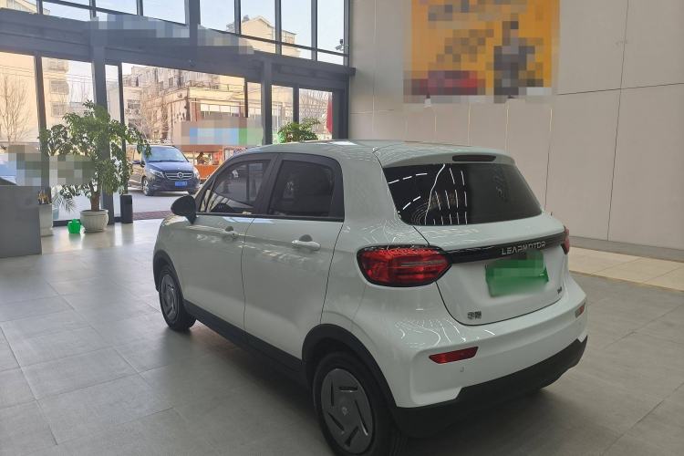 Used Leapmotor T03 2024 200 Lite Edition
