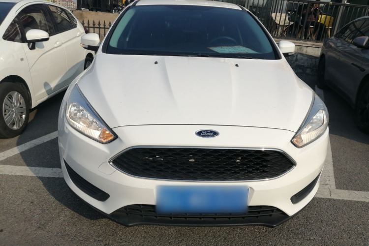 Used Ford Focus 2018 Hatchback Classic 1.6L Automatic Comfort Plus SmartDrive Edition