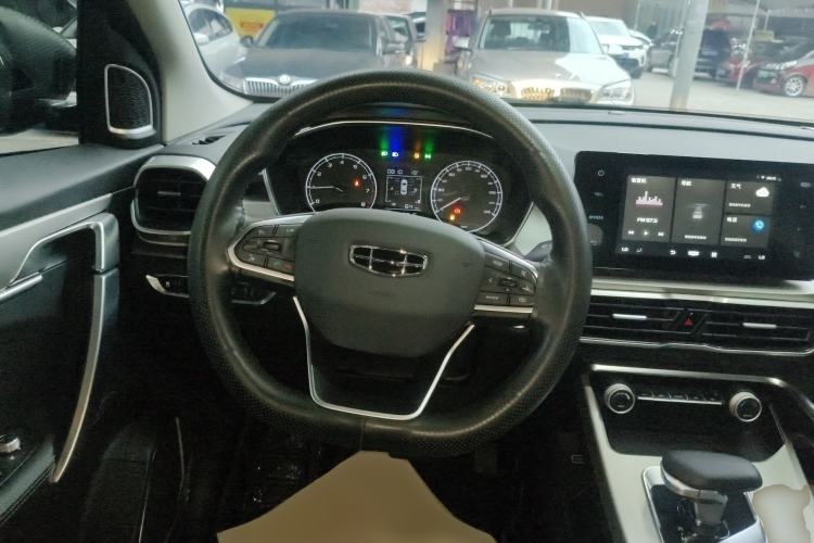 Used Geely Auto Coolray 2024 1.5T DCT Longteng Edition
