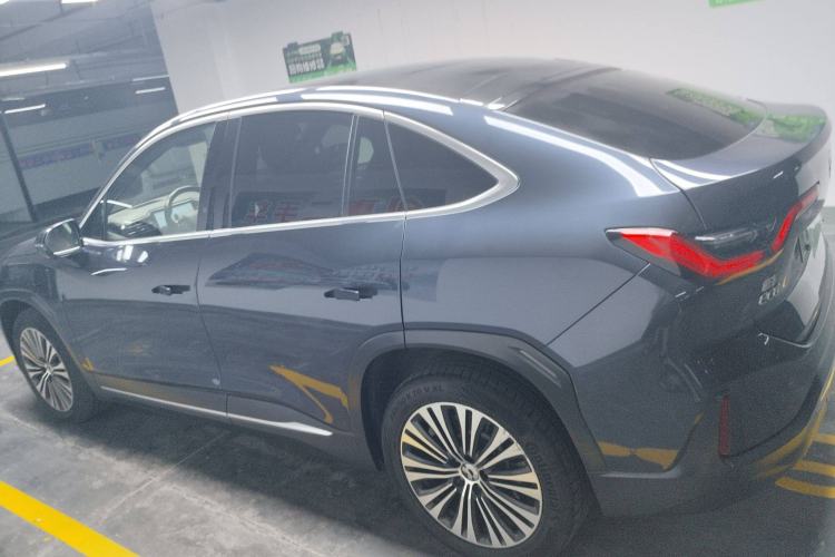 Used Nio EC6 2020 430 km Sport Version