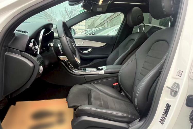 Used Mercedes-Benz C-Class 2019 C 260 Sport Edition