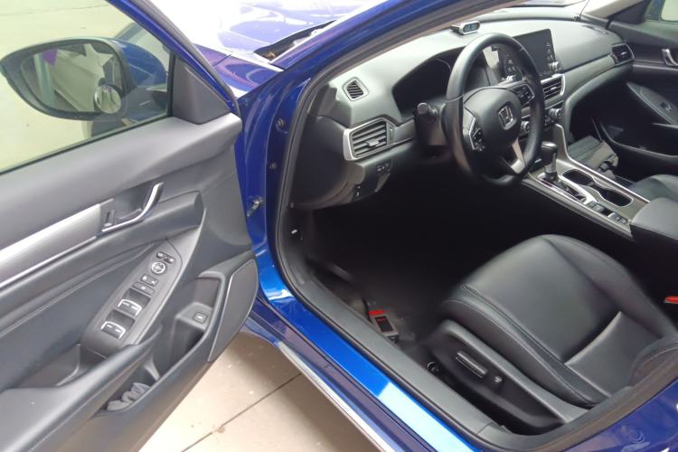 Used Honda Accord 2018 260TURBO Elite Edition China V
