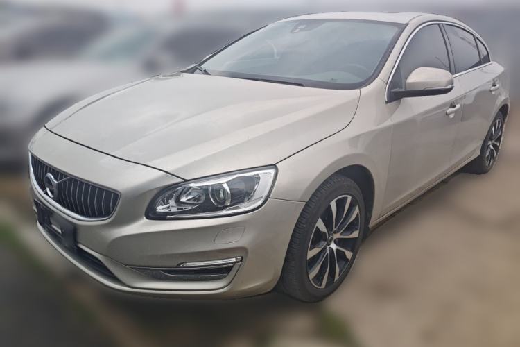Used Volvo S60 2018 S60L T3 Smart Progress Edition