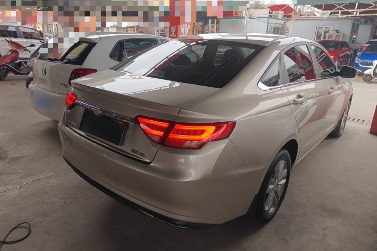 Used Geely Auto Emgrand GL 2020 1.4T CVT Luxury Model
