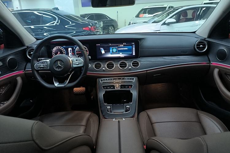 Used Mercedes-Benz E-Class 2019 Restyled E 300 L Sporty and Stylish Edition