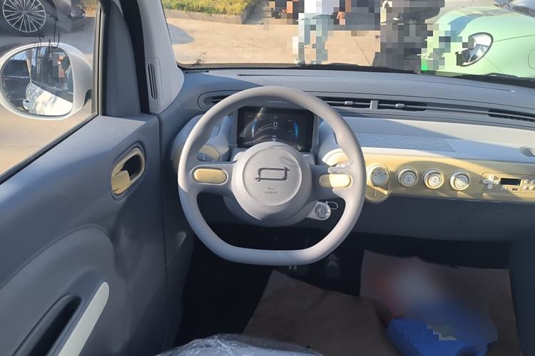 Used Bestune Pony 2025 222km Range Agile Horse
