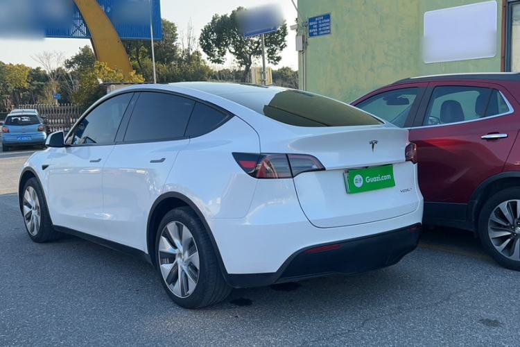 Used Tesla Model Y 2022 Rear-Wheel-Drive Version
