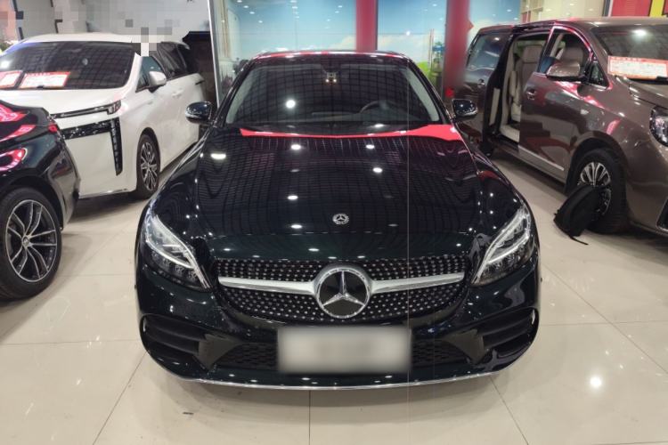 Used Mercedes-Benz C-Class 2021 C 260 L Sport Edition
