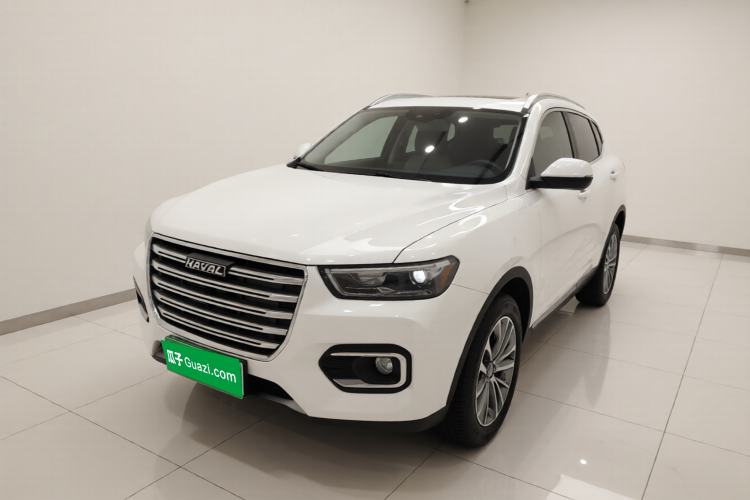 Used Haval H6 2020 1.5 GDIT Automatic Platinum Champion Edition