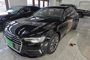 Used Audi A6L 2019 45 TFSI Prestige Elegant Edition