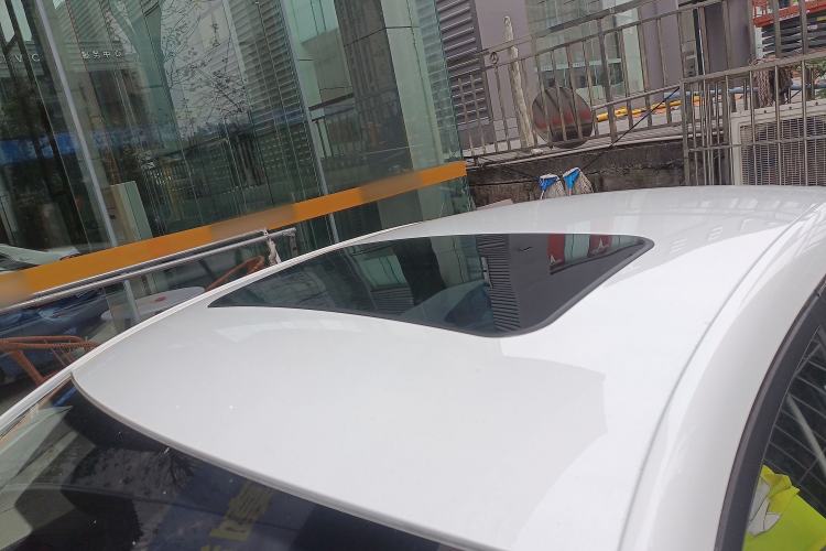 Used Roewe i5 2023 1.5L CVT Luxury Edition