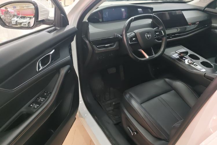 Used Changan UNI-K 2021 2.0T Luxury Version
