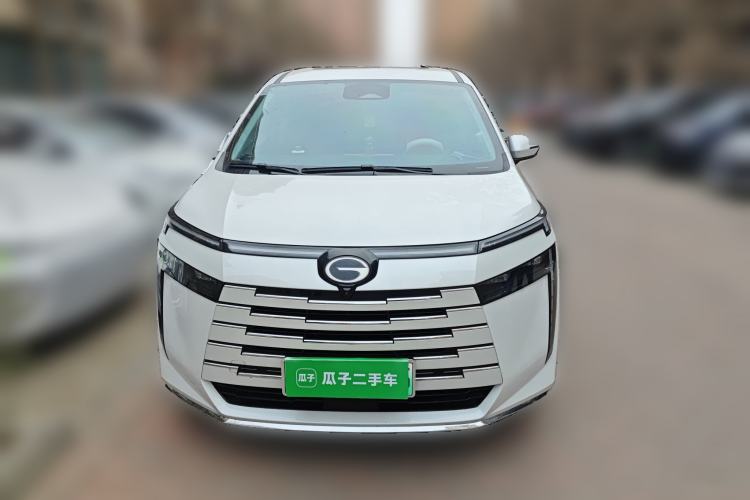 Used GAC Trumpchi E8 New Energy 2024 150km MAX
