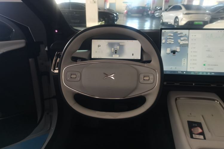 Used XPeng P7+ 2024 Long-Range Max
