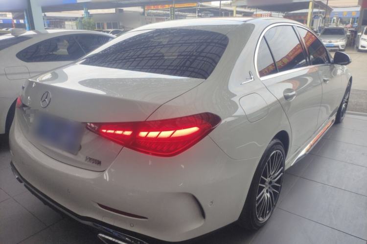 Used Mercedes-Benz C-Class 2023 C 200 L Sport Edition