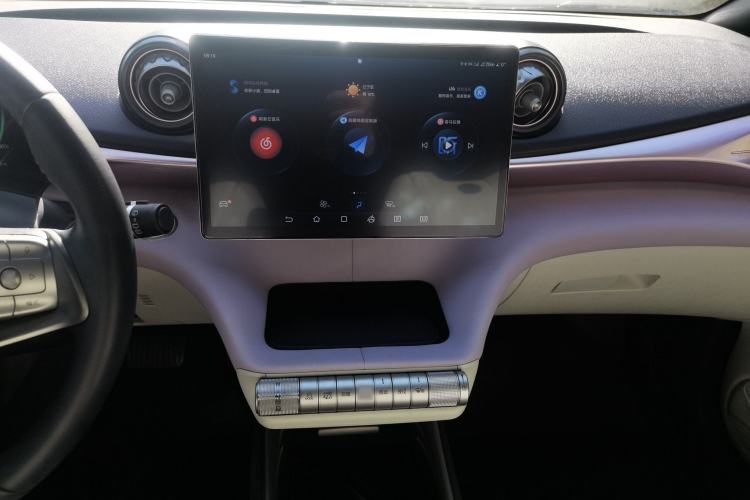 Used BYD Dolphin 2024 Honor Edition 420km Freedom Version
