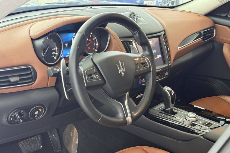 Used Maserati Levante 2016 3.0T S Standard Model
