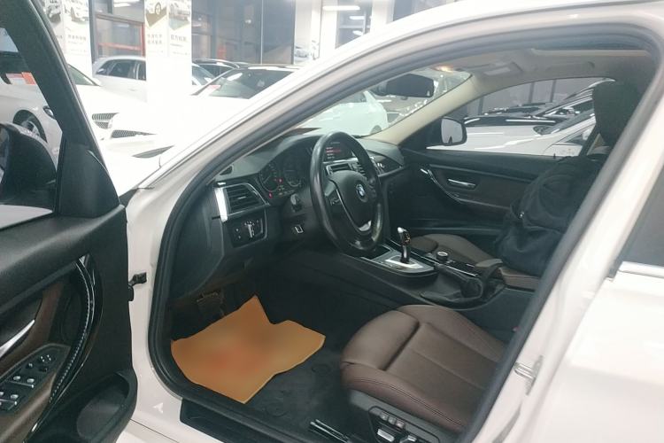 Used BMW 3 Series 2018 320Li Fashion Model
