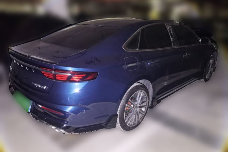 Used Geely Auto Preface 2023 2.0TD "Only This Verdant Green" Edition
