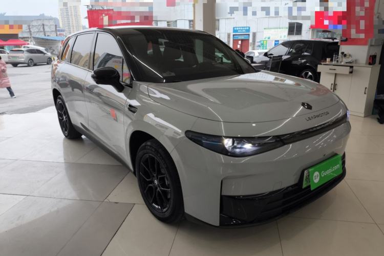 Used Leapmotor C10 2024 530 Comfort Edition