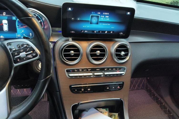 Used Mercedes-Benz GLC 2020 GLC 300 L 4MATIC Dynamic Edition