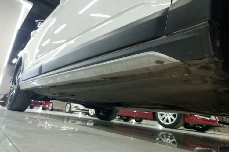 Used Volkswagen Touran 2018 Volkswagen Touran L 280TSI DSG Boundary Edition 7 Seats China VI Standard
