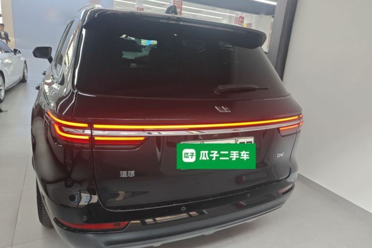 Used Li Auto ONE 2021 Extended-Range 6-Seater Version
