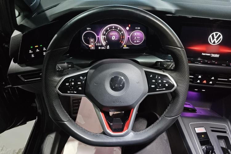 Used Volkswagen Golf GTI 2021 Facelift 380TSI DSG GTI
