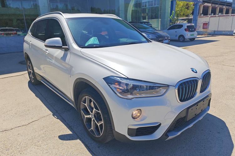 Used BMW X1 New Energy 2019 xDrive25Le Luxury Model
