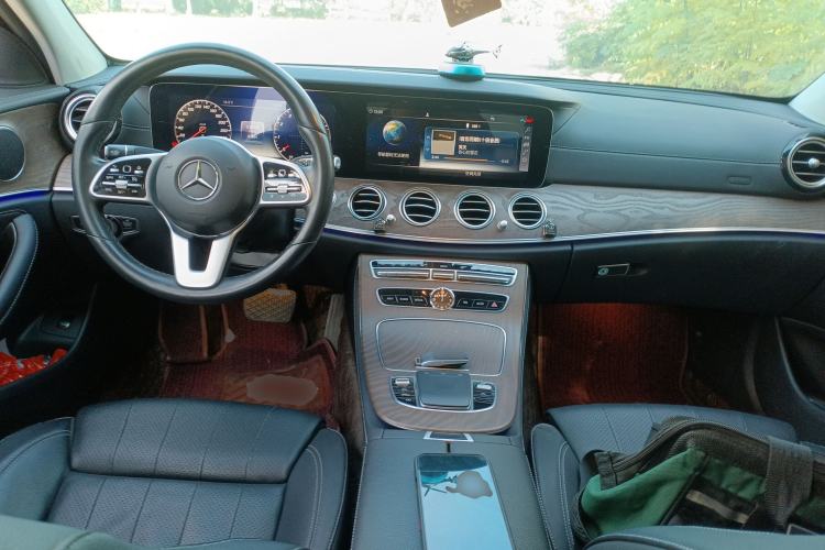 Used Mercedes-Benz E-Class 2020 Facelift E 260 L