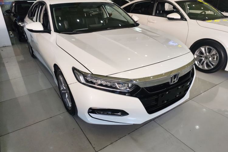 Used Honda Accord 2018 260TURBO Elite Edition China V
