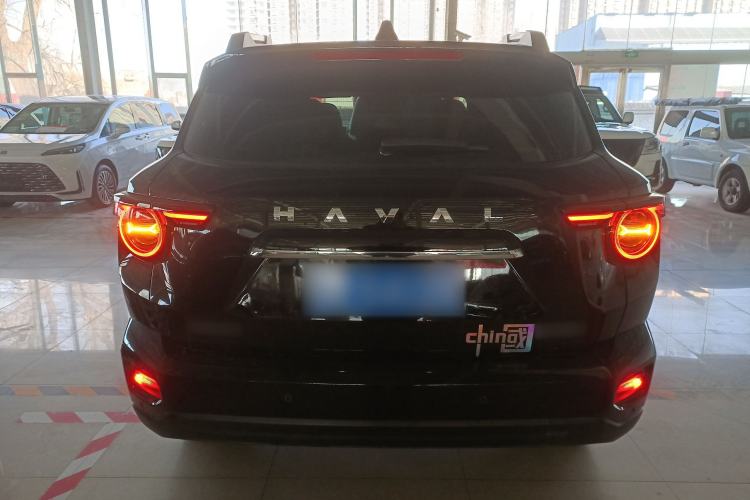 Used Haval H Dog 2023 1.5T Two-Wheel Drive Chao Ye Version Plus
