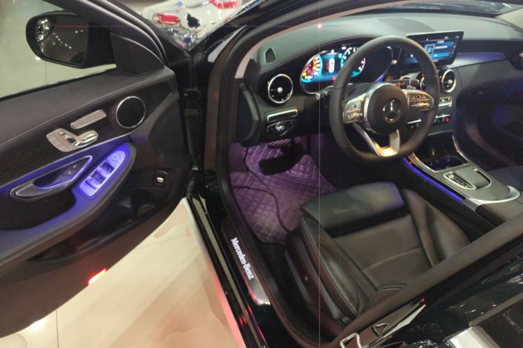 Used Mercedes-Benz C-Class 2021 C 260 L Sport Edition
