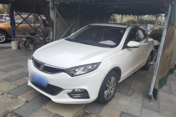 Used Changan Eado 2015 1.6L Automatic Junku Model China IV Standard