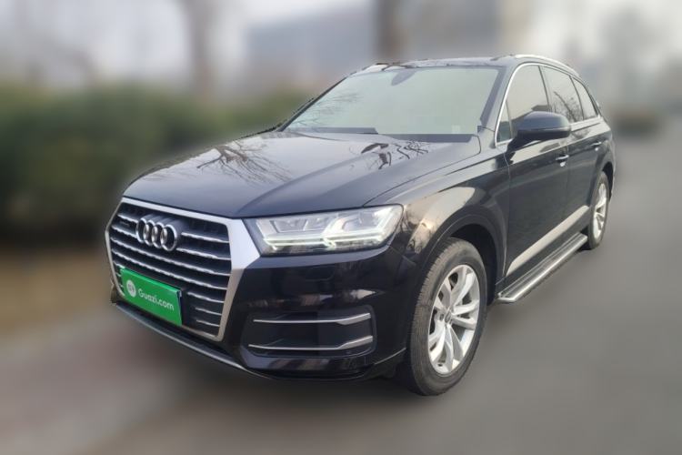 Used Audi Q7 2019 45 TFSI Comfort Model