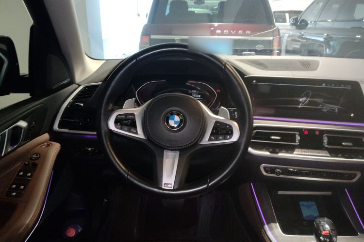 Used BMW X5 2021 Restyled xDrive40i M Sport Package
