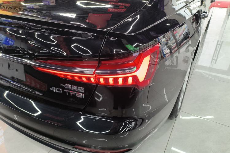 Used Audi A6L 2019 40 TFSI Luxury Prestige Edition
