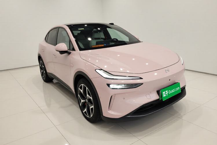 Used ONVO L60 2024 60 kWh Rear-Drive Version
