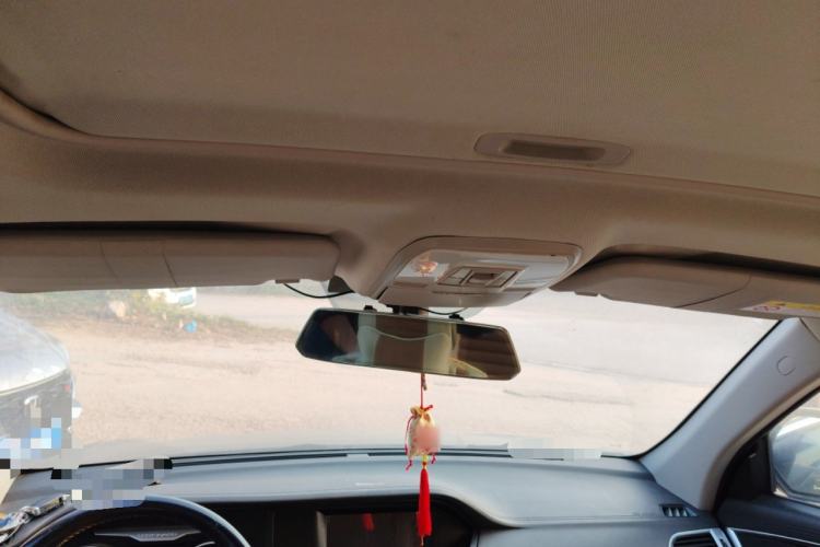 Used Leopaard CS10 2015 2.0T Manual Excellence Edition