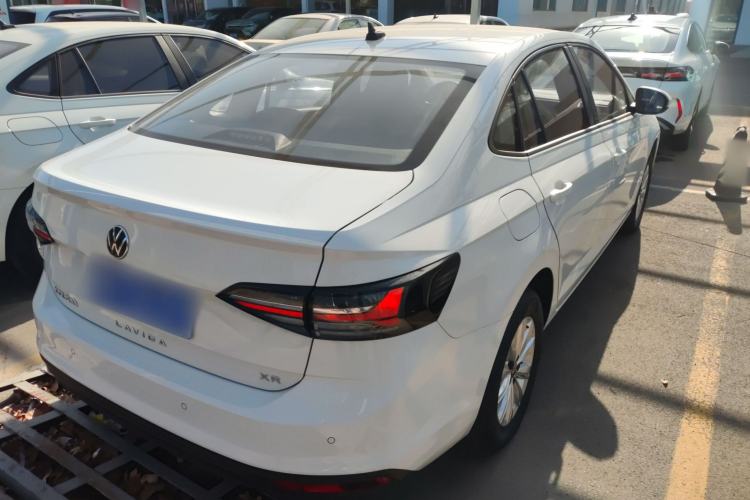 Used Volkswagen Lavida 2023 New Rui 1.5L Automatic New Yi Edition