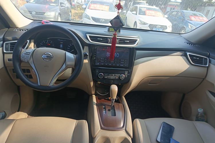 Used Nissan X-Trail 2014 2.0L CVT Comfort Edition 2WD
