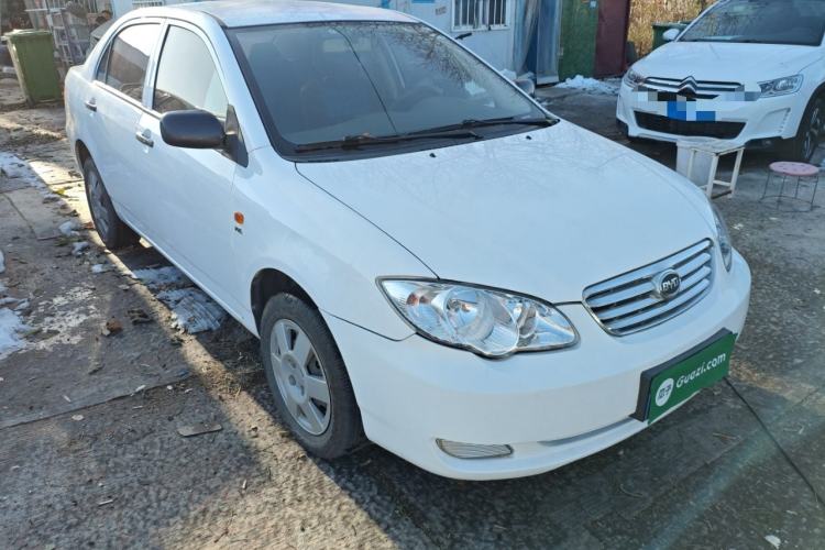 Used BYD F3 2020 1.5L Manual Classic Trim
