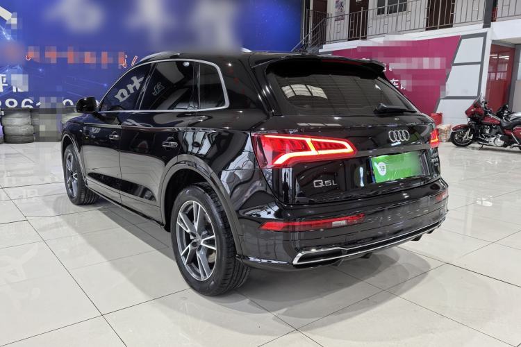 Used Audi Q5L 2020 Updated 40 TFSI Prestige Fashion Edition