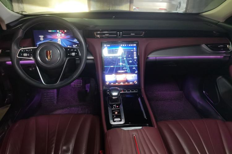 Used Hongqi H5 2023 2.0T Automatic Smart Connect Flagship Edition
