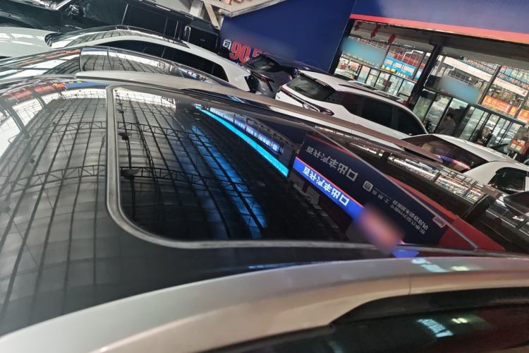 Used GAC Trumpchi GS4 2021 270T Automatic Smart Connectivity Technology Edition