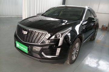 Used Cadillac XT5 2018 25T Luxury Model