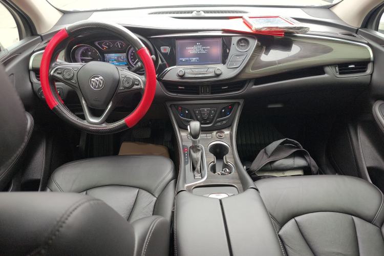 Used Buick Envision 2019 20T Two-Wheel Drive Elite Version China VI Standard
