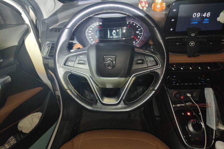 Used Baojun 510 2017 1.5L Automatic Luxury Model
