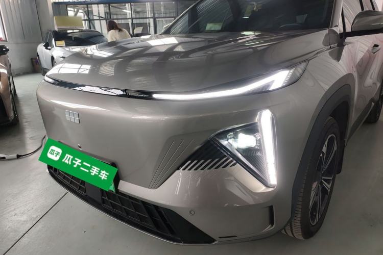 Used  L7 2024 1.5T 115 km PLUS Dragon Edition
